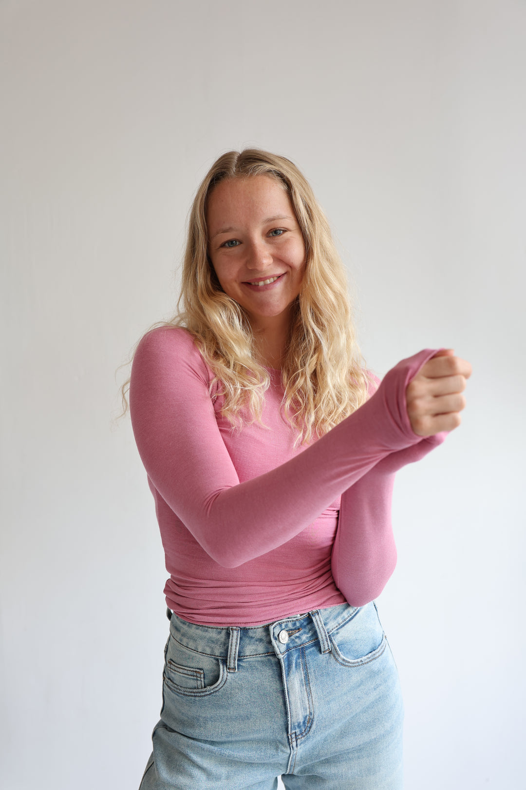 Infinity Comfort Longsleeve