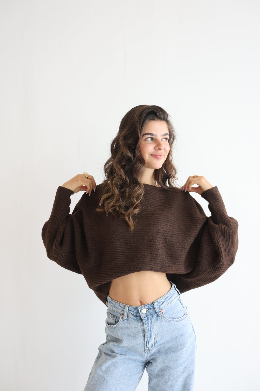Soft Structure Knit