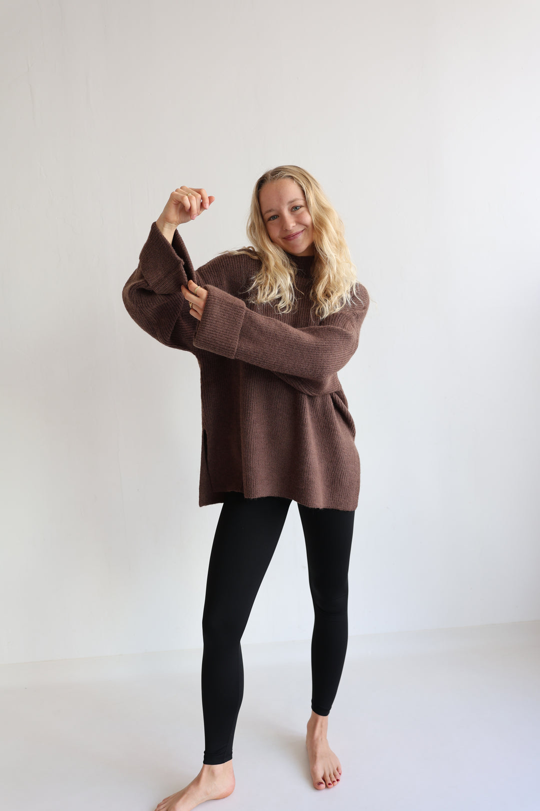 Strickpullover Lydia