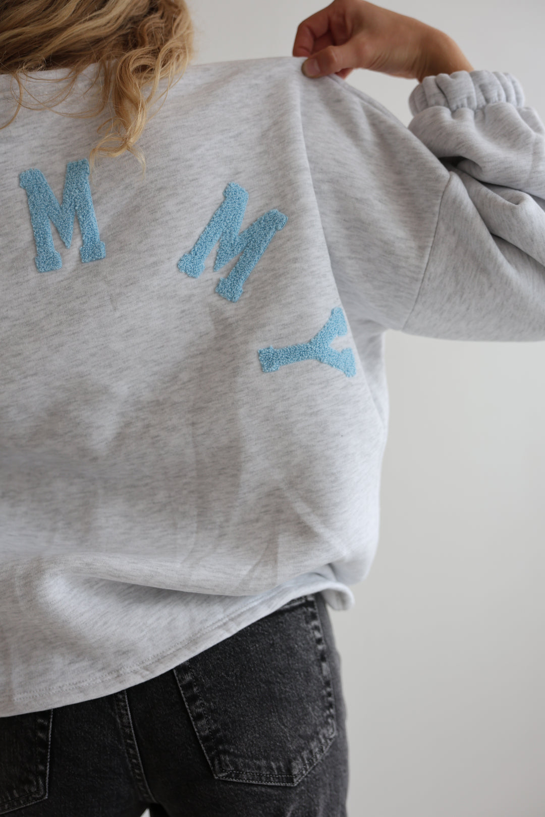 Oversize Sweater Mommy