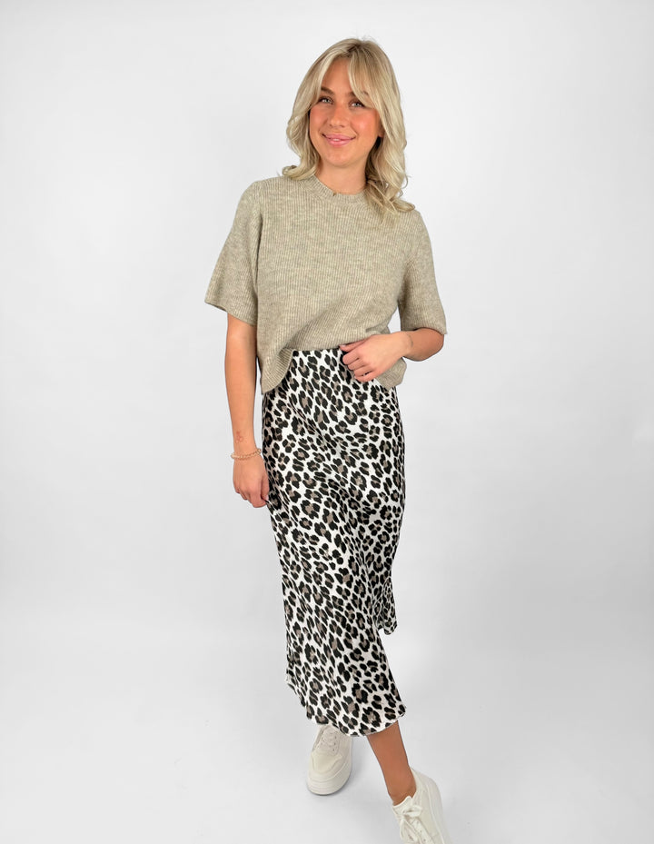 Kurzarm Pullover Nuna