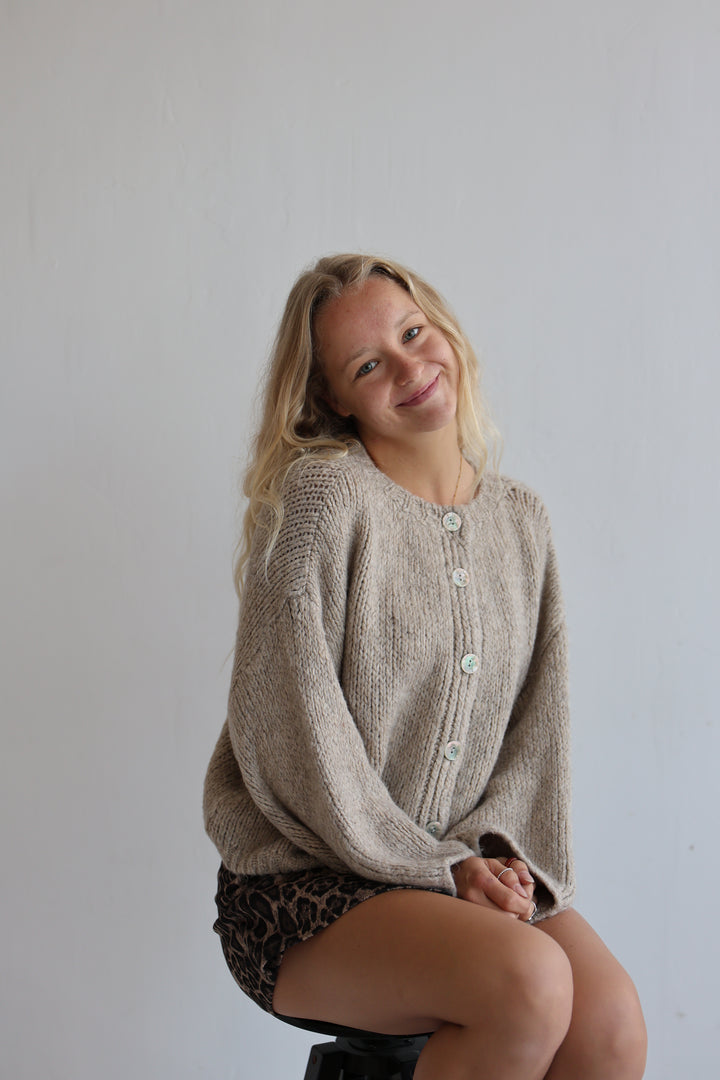 Soft Cardigan Julia