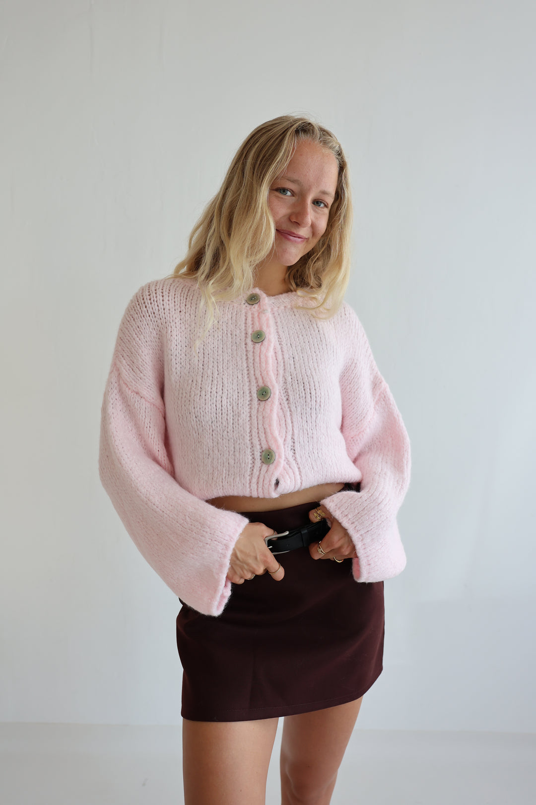 Soft Cardigan Julia