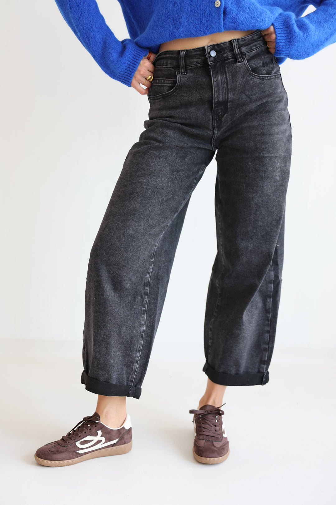 Nightfall Balloon Jeans