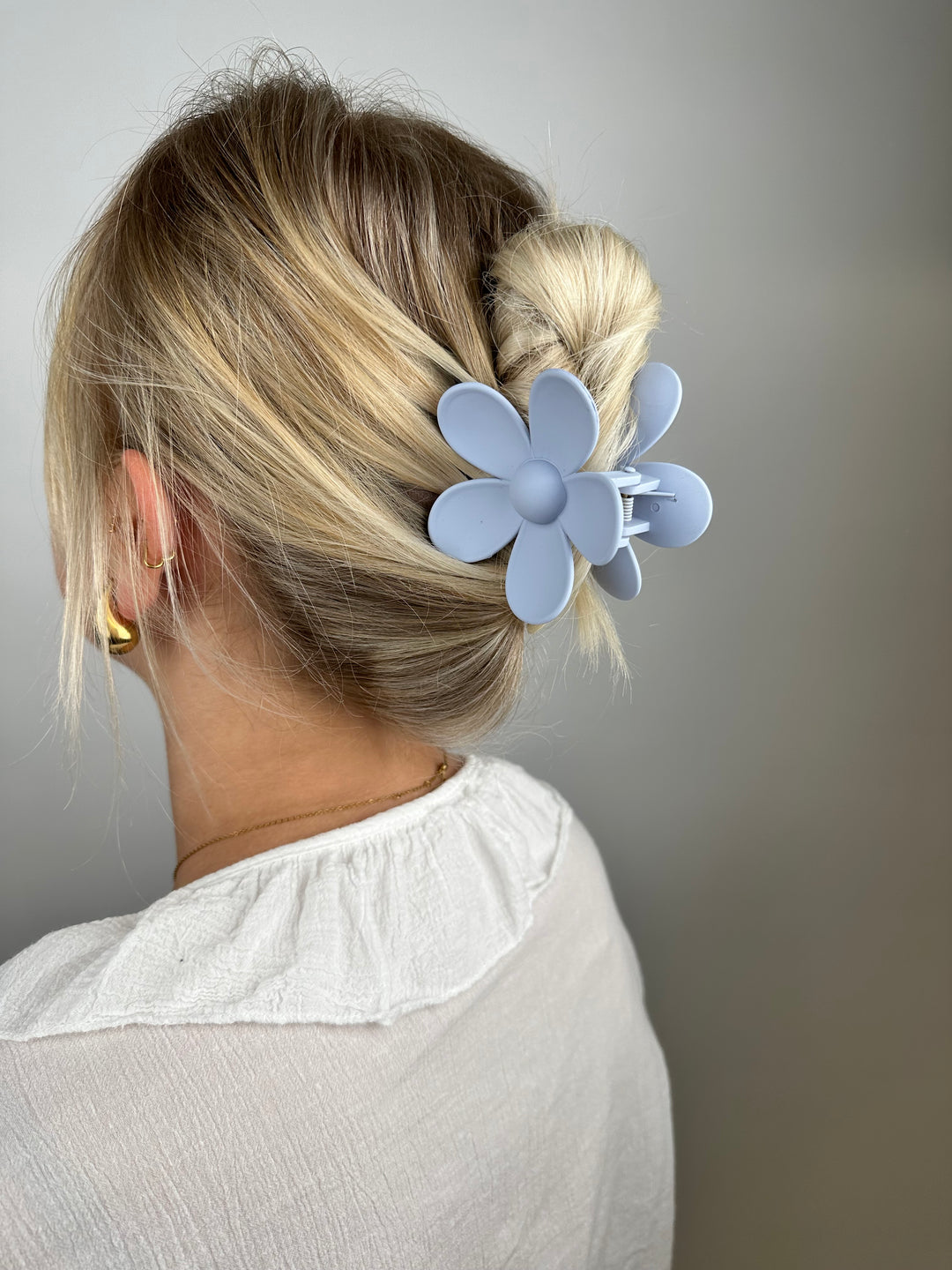 Haarspange Summer Daisy