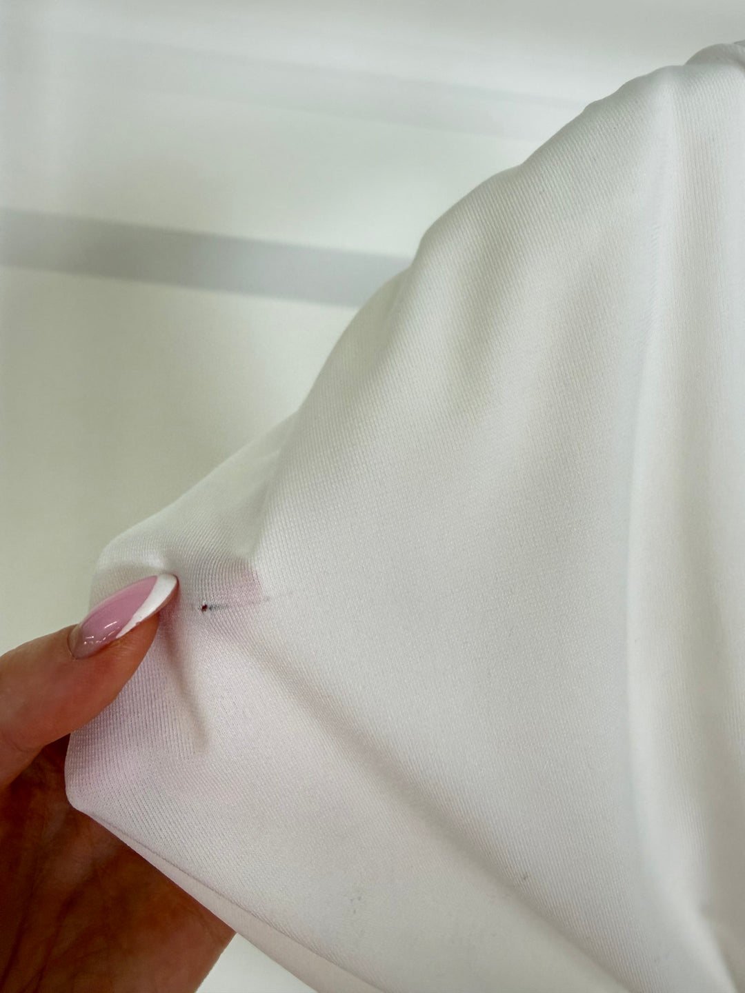 DRAPIERTES WICKEL-SHIRT CASSY (B-WARE)