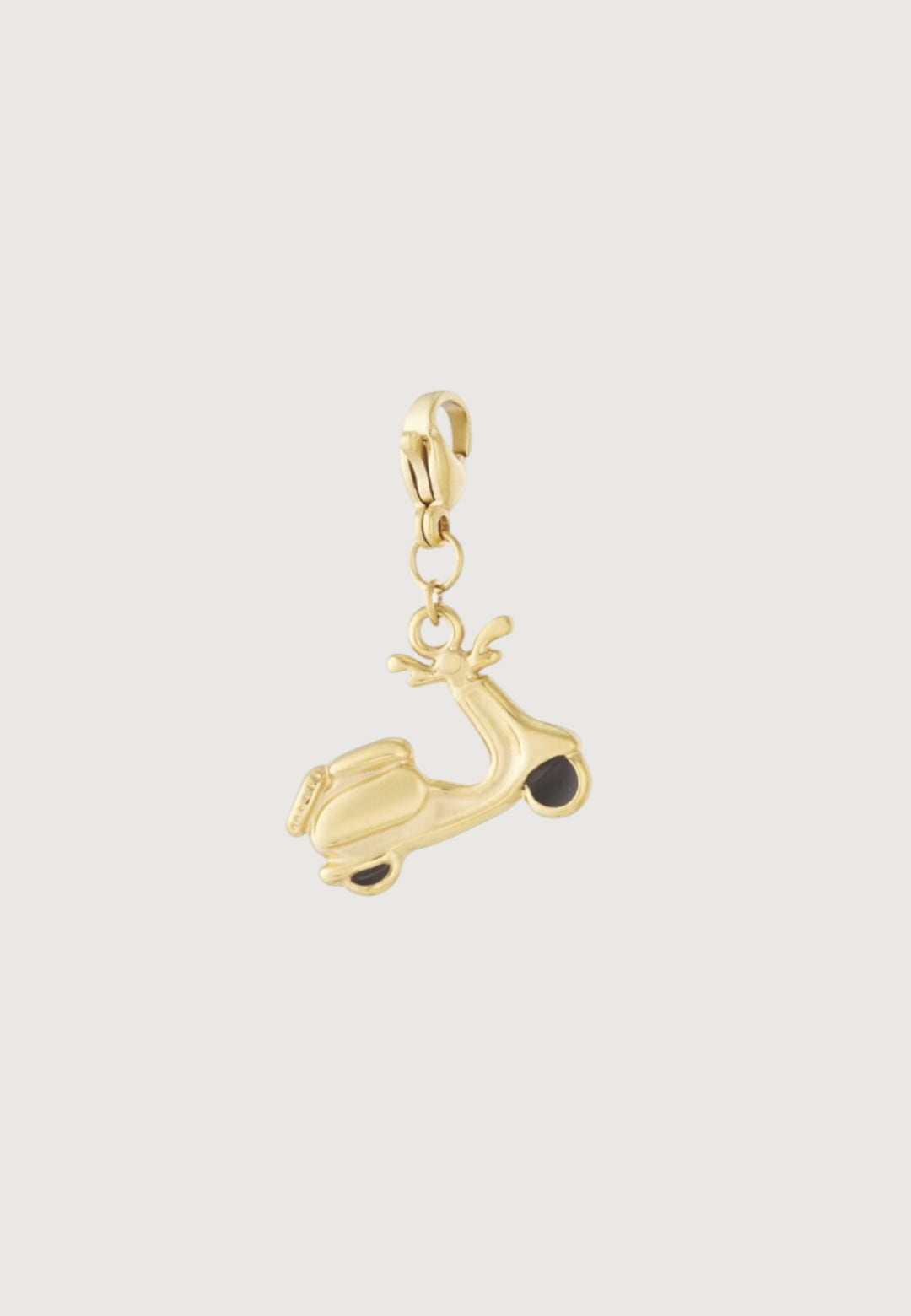 La Dolce Vita Scooter Charm
