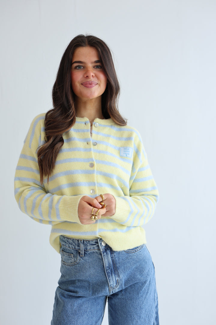 Cardigan Selflove Club