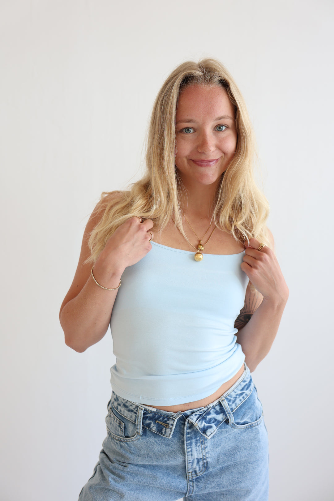 Essential Basic Top