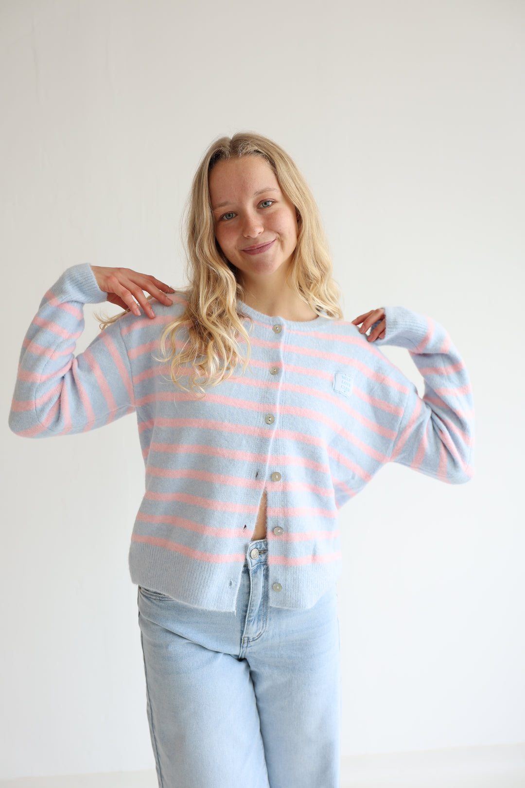 Cardigan Selflove Club