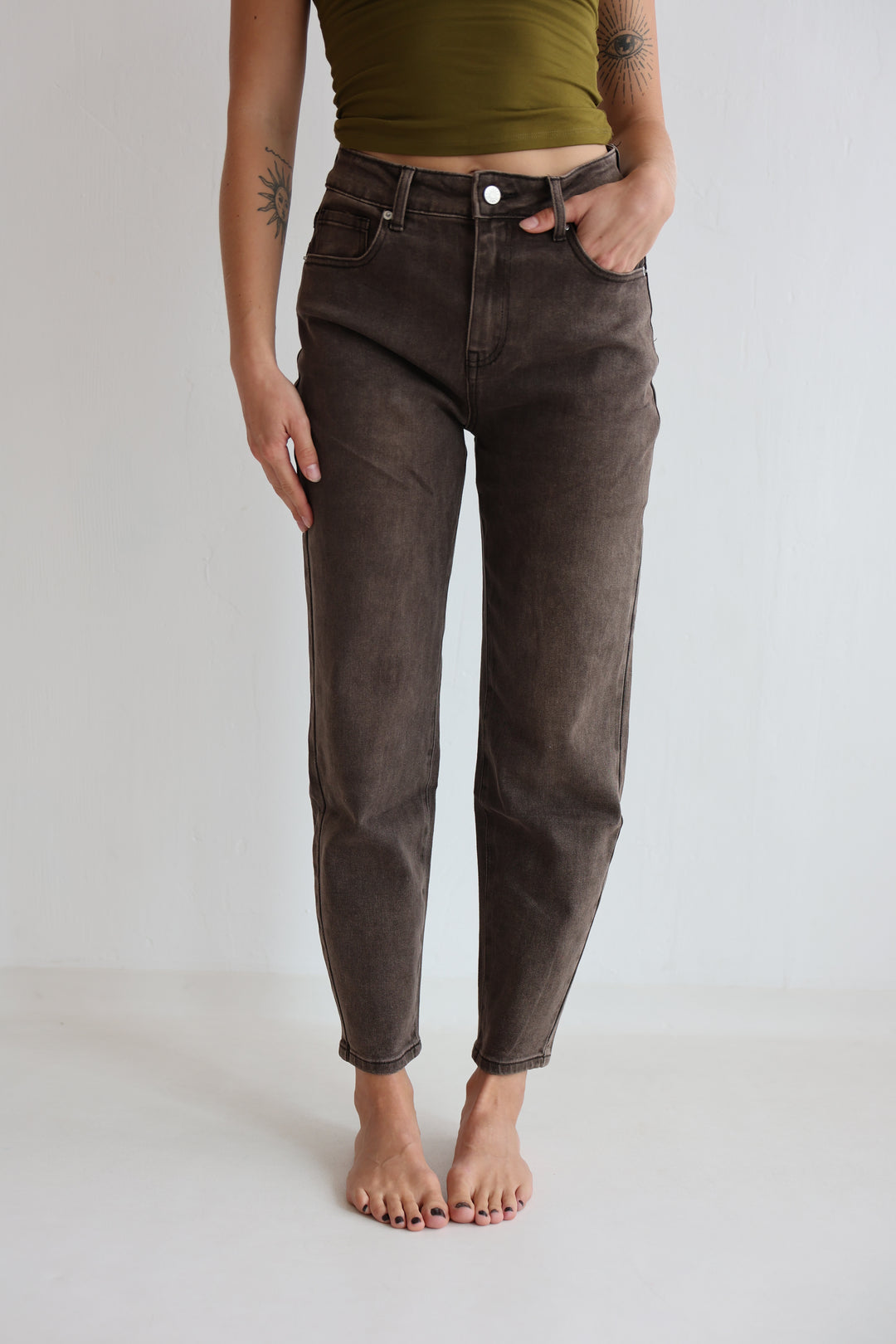 Maplewood Mom Jeans