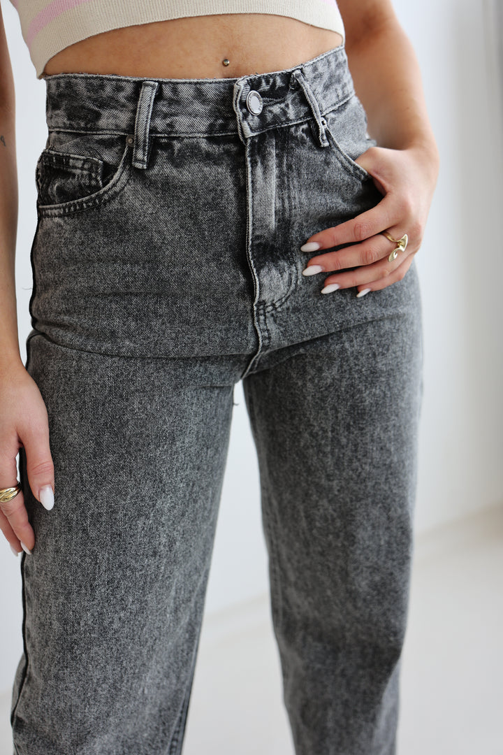 Straight Fit Jeans Kendra (A1049)