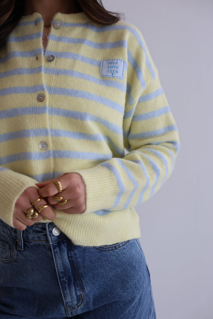 Cardigan Selflove Club
