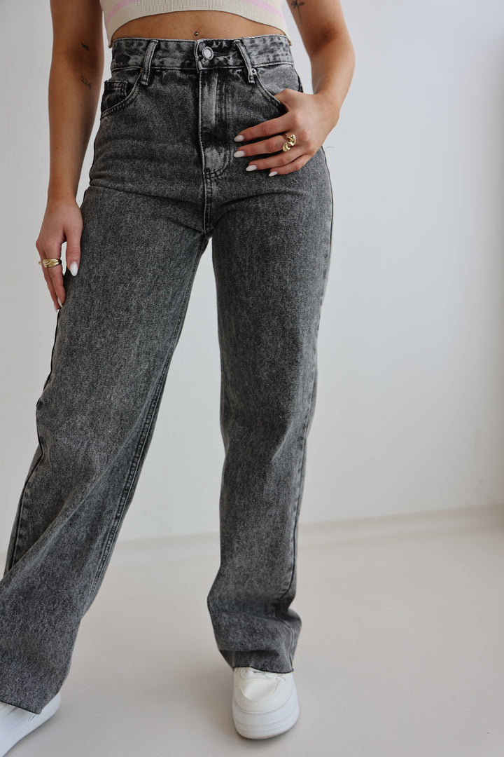 Straight Fit Jeans Kendra (A1049)