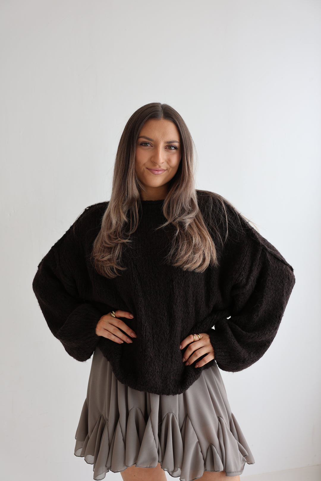 Pullover Super Cozy