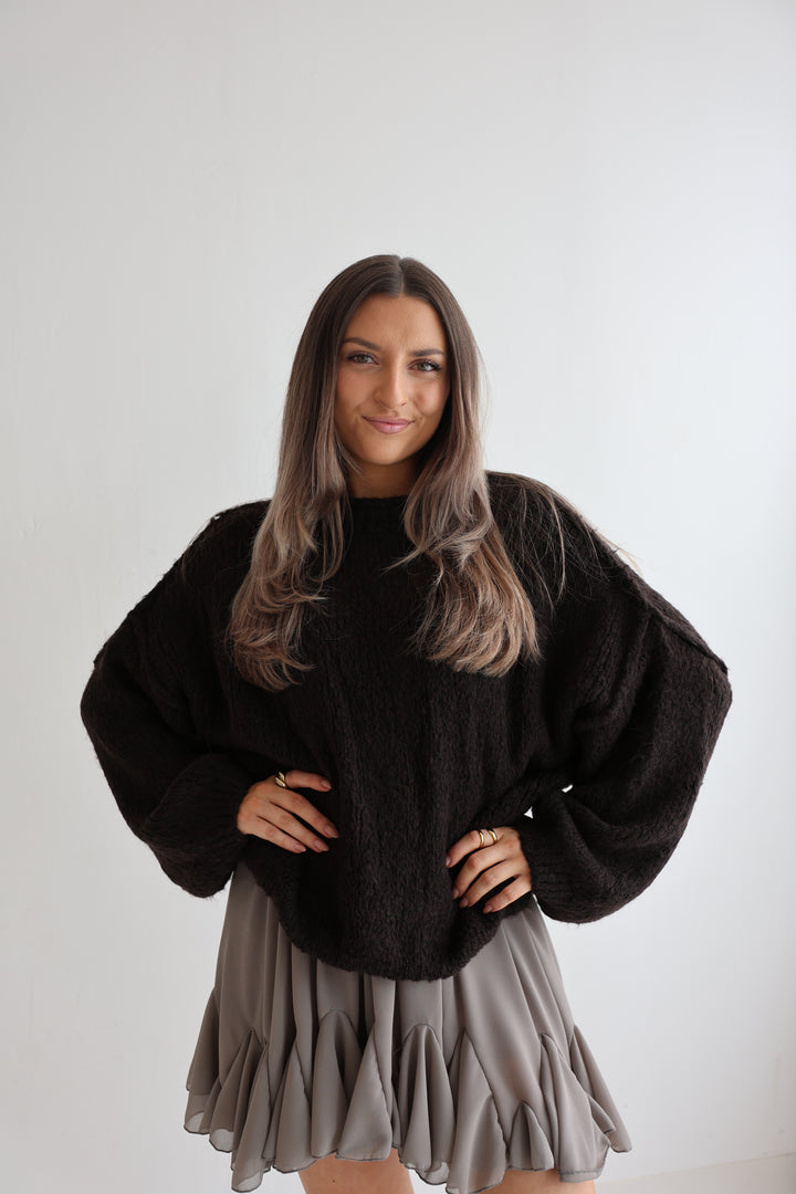 Pullover Super Cozy