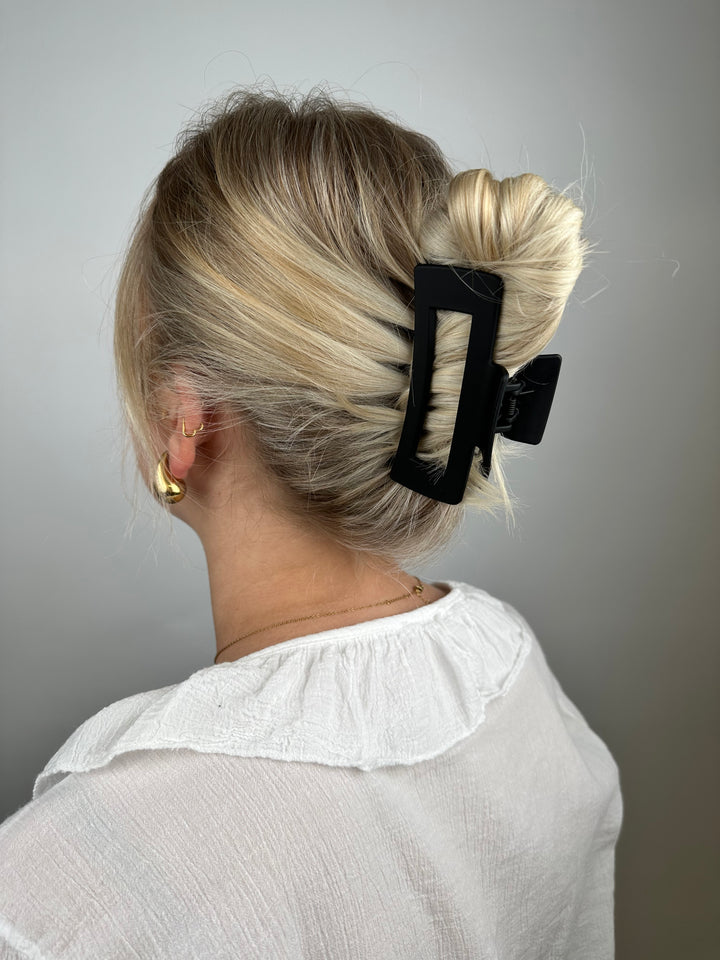 Große Haarspange Nudy