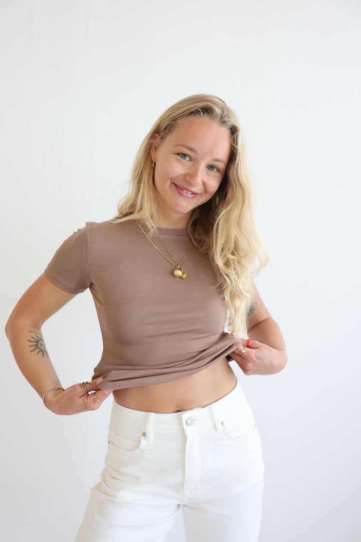 Essential Basic T-Shirt