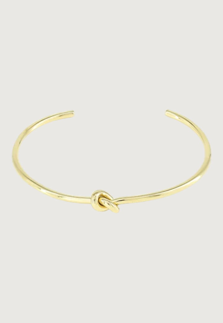 Armreif Golden Node