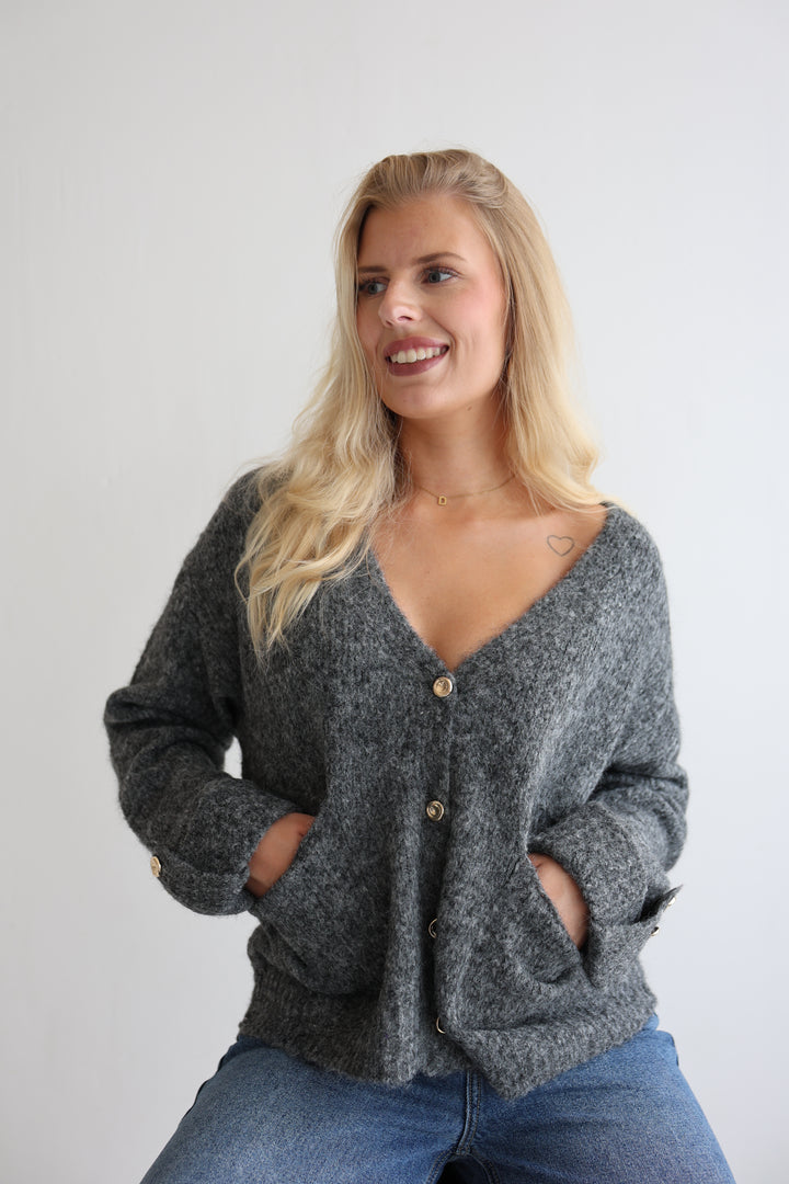 Cardigan Comfy Glow