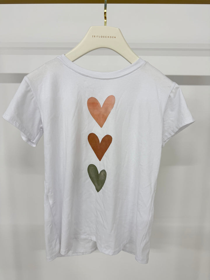 T-SHIRT THREE HEARTS (B-WARE)