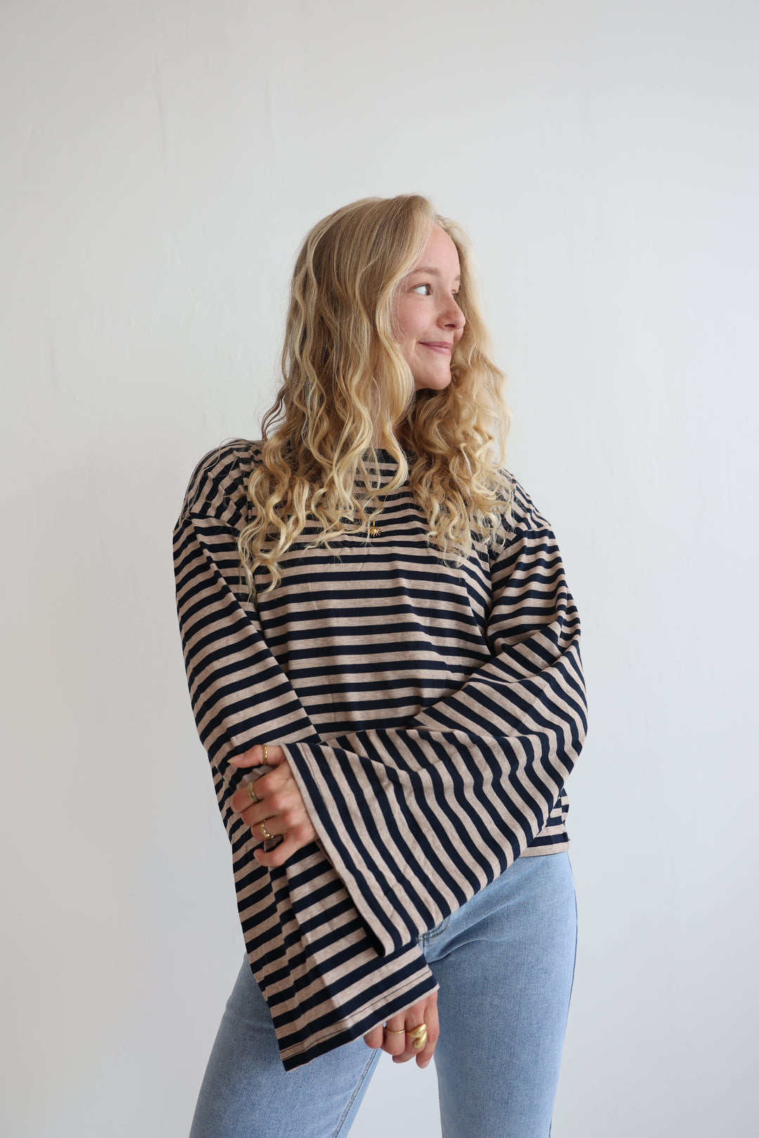 Story Stripe Longsleeve