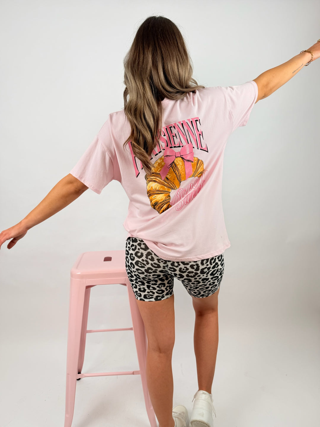 T-Shirt Parisienne