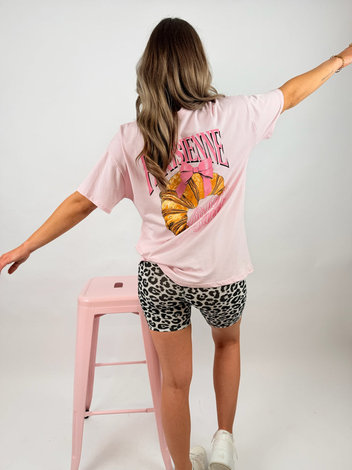 T-Shirt Parisienne