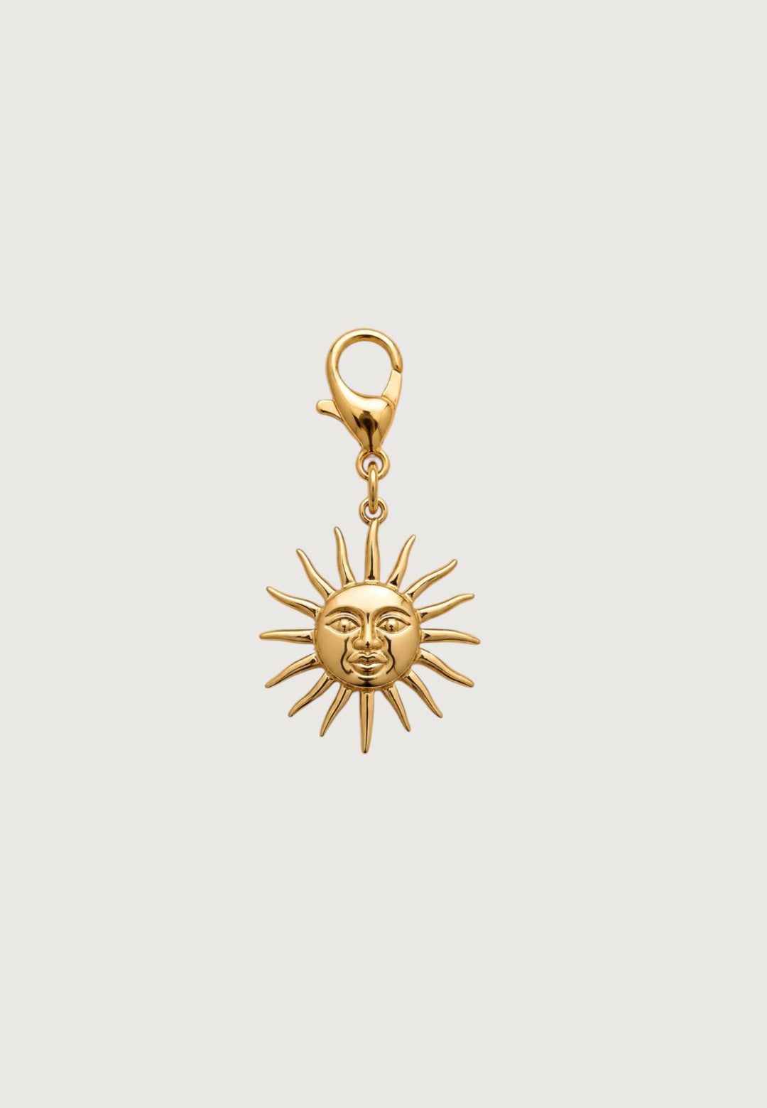 Sunshine Oracle Charm