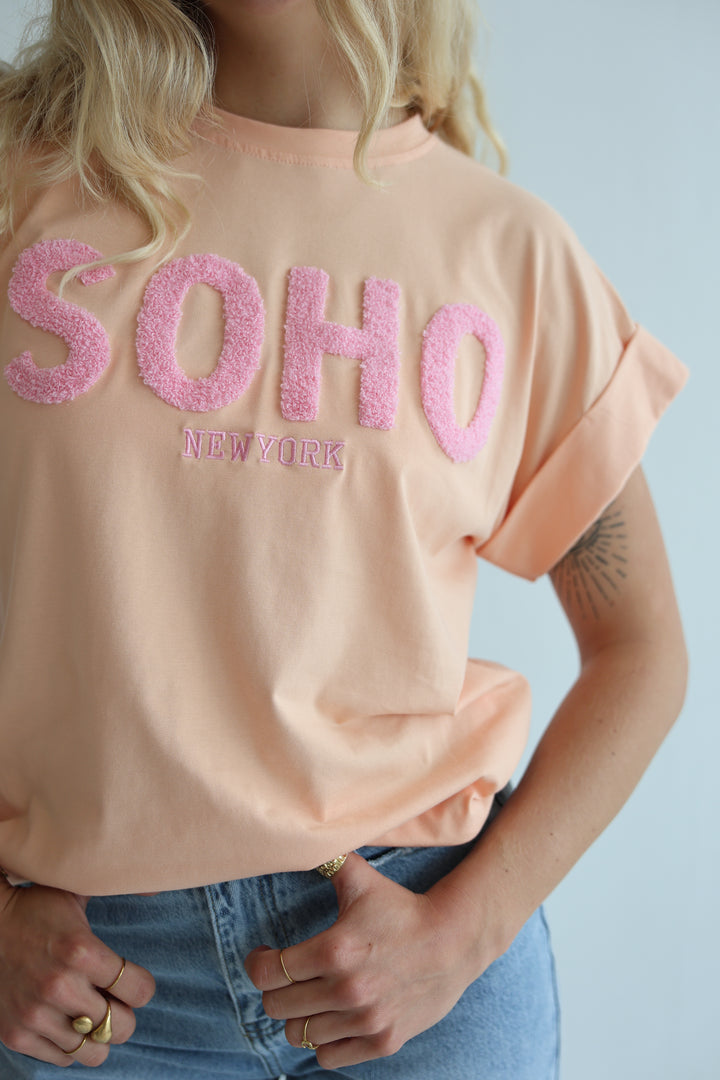 T-Shirt Soho New York
