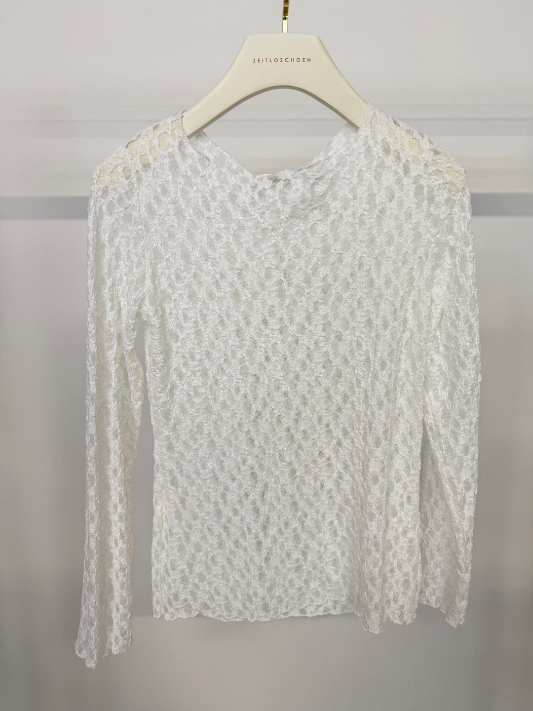 MESH LONGSLEEVE SAVANNAH OFFWHITE (B-WARE)