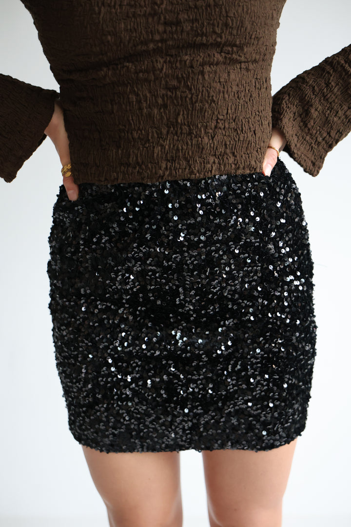 Shimmer Nights Skirt