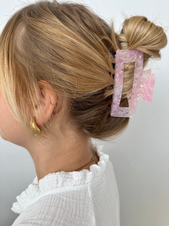 Große Haarspange Heaven