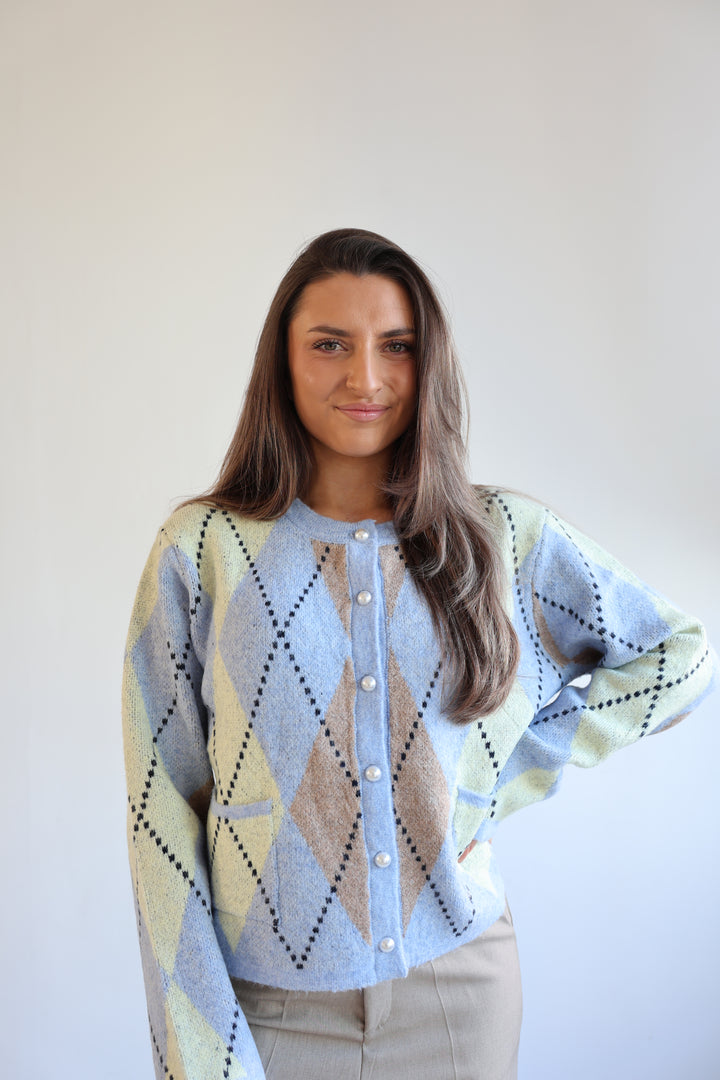 Cardigan Vintage Vibes