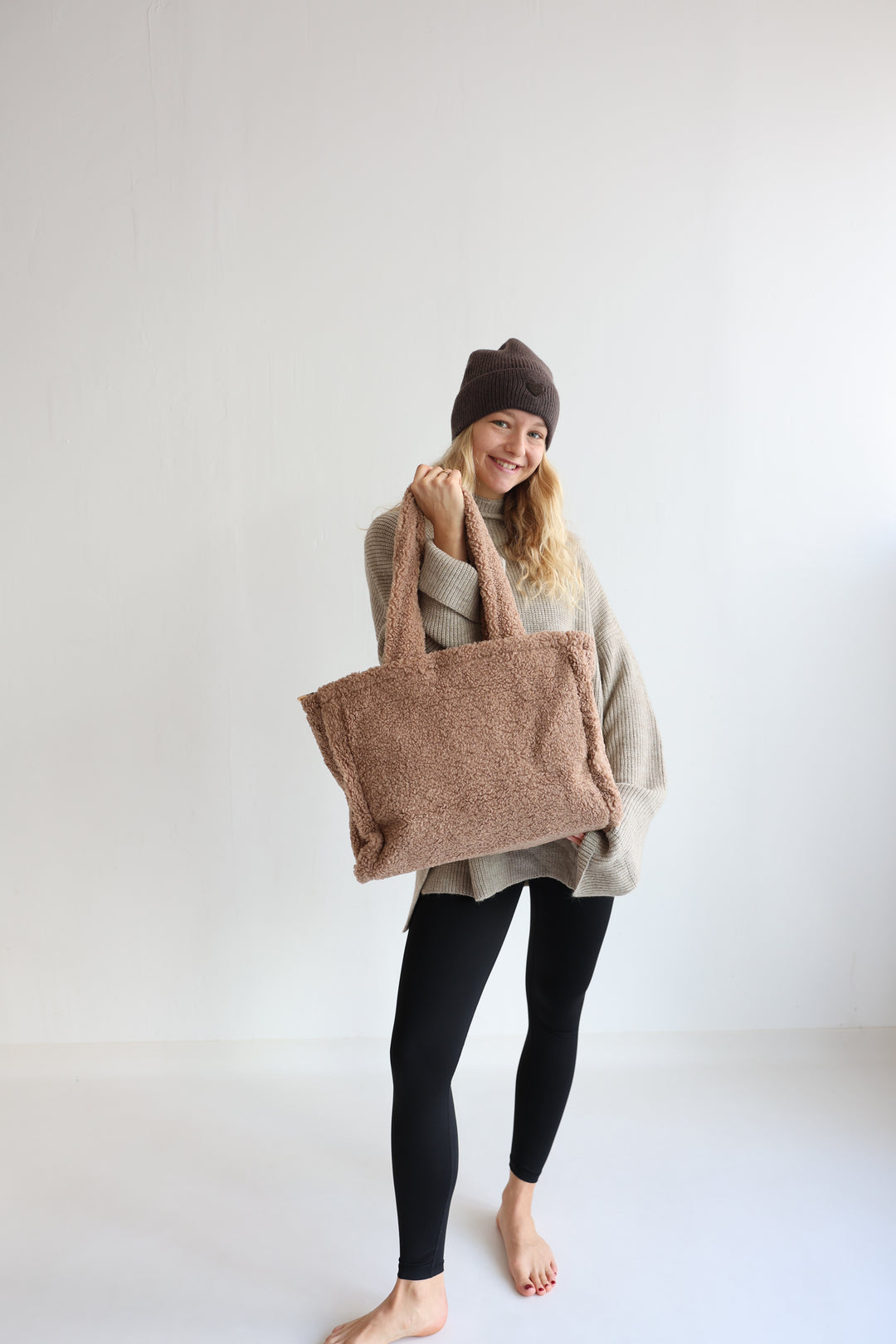 Teddy Shopper Cozy Time