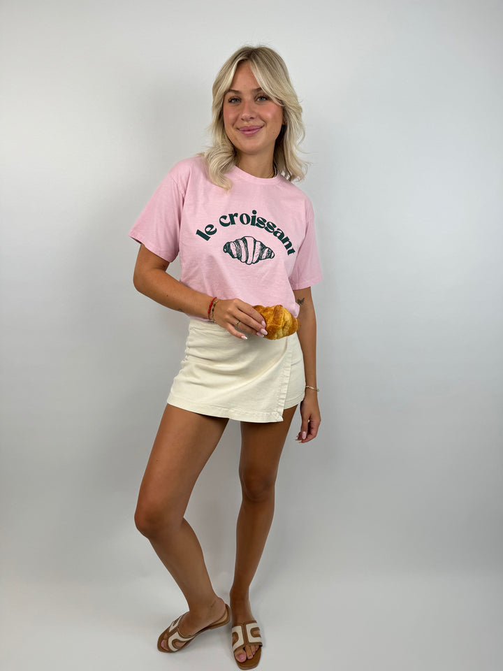 T-Shirt Le Croissant