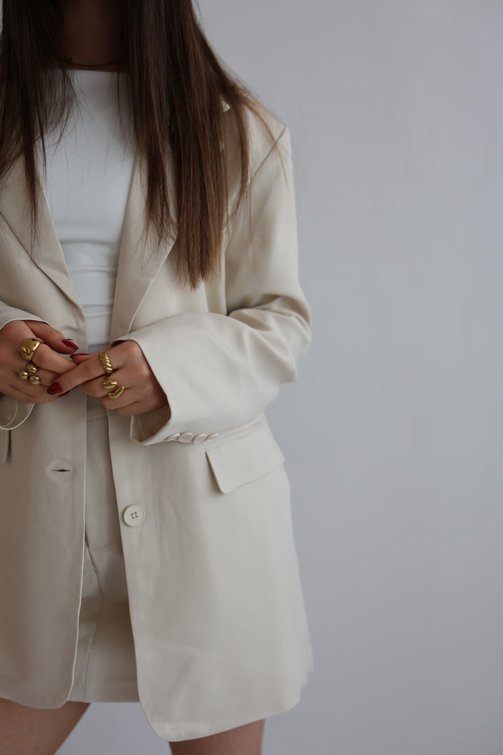 Soft Pastel Blazer
