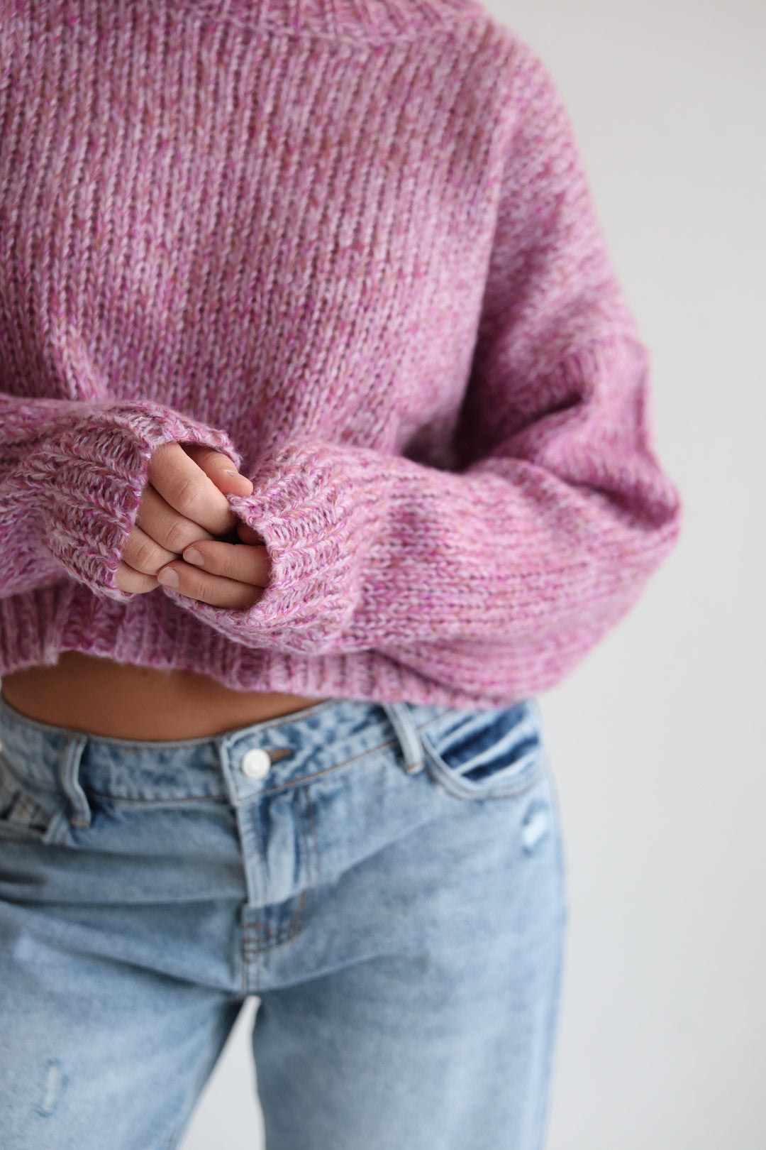Cozy Aura Pullover