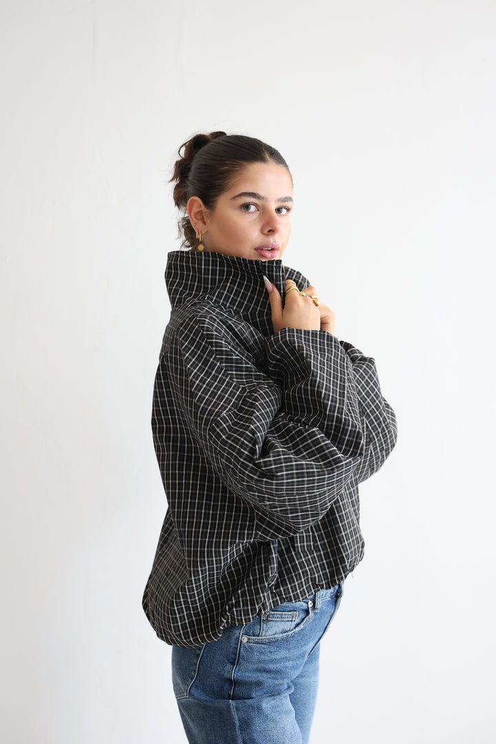 Cloud Nine Bomber Jacket