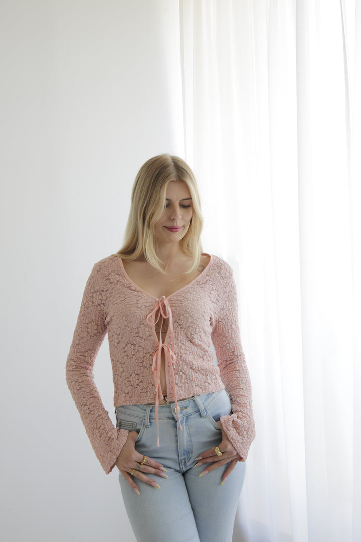 Bolero zum Schnüren Mary