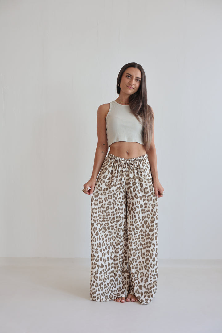 Safari Viscose Pants