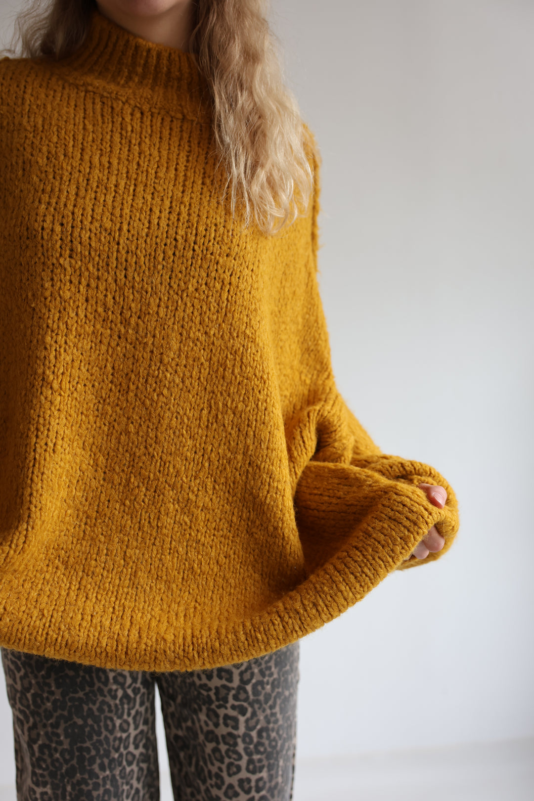 Oversize Pullover Fiona