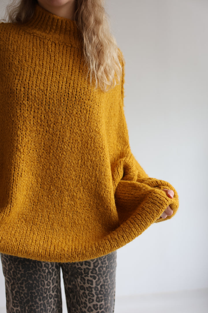 Oversize Pullover Fiona