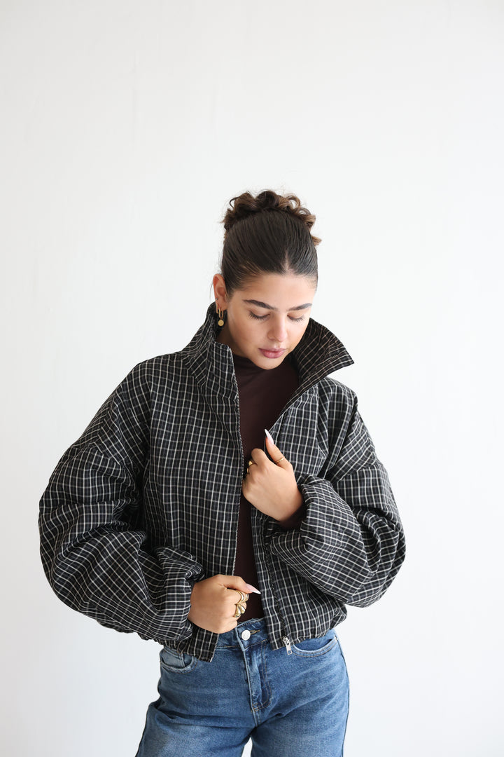 Cloud Nine Bomber Jacket