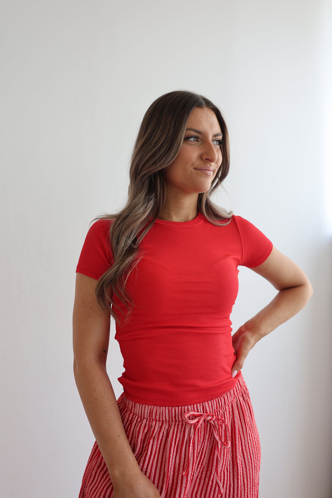 Basic T-Shirt Asena