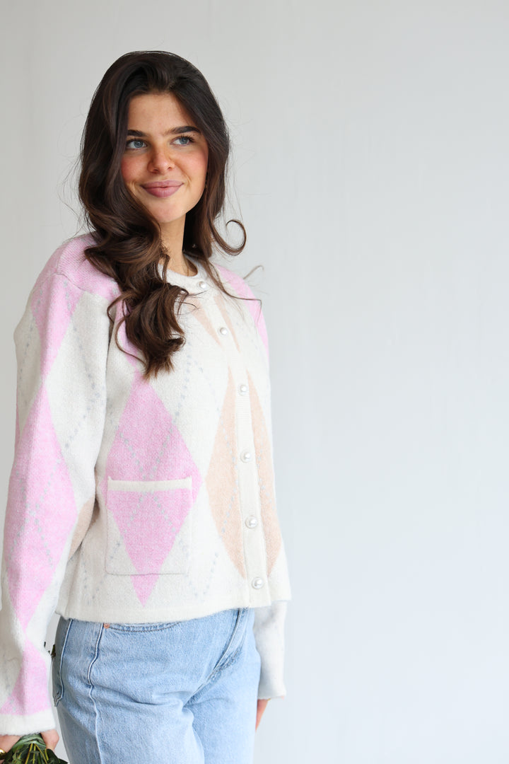 Cardigan Vintage Vibes