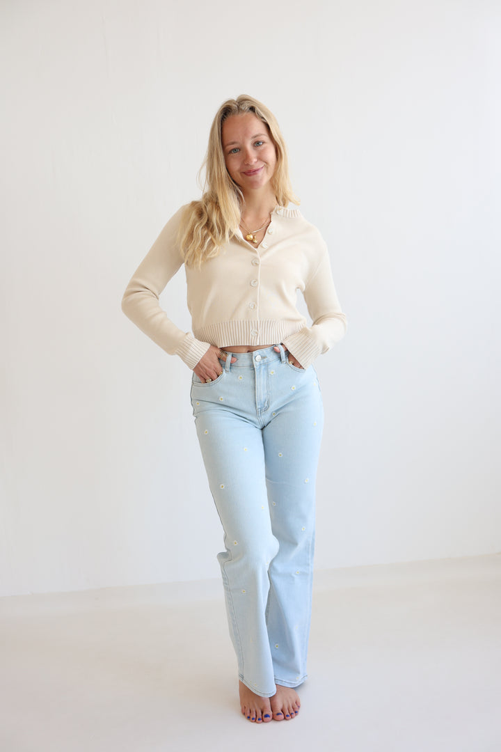 Simple Daily Cardigan