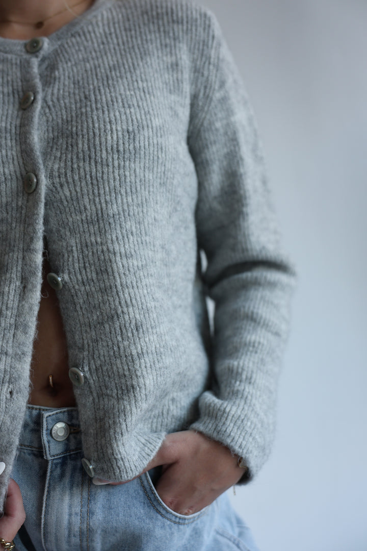 Langarm Cardigan Jolina