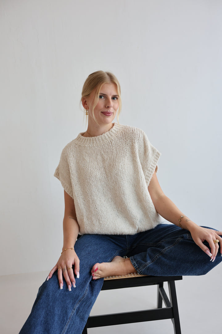 Oversize Pullunder Mira