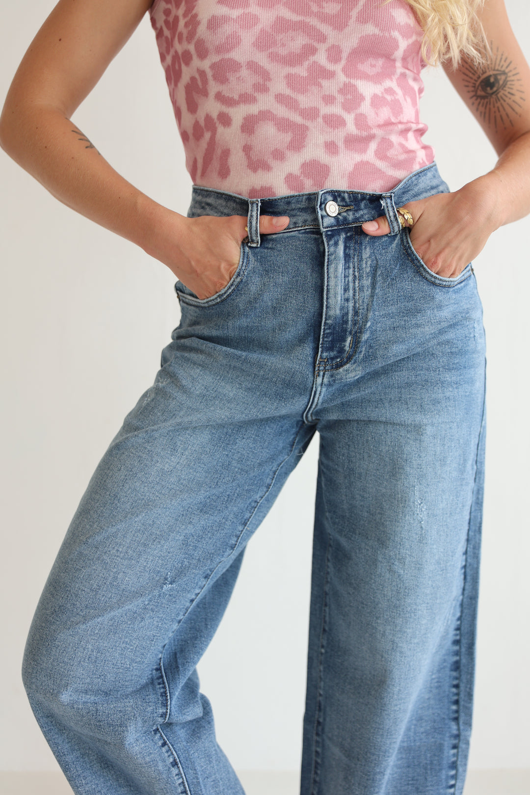 Weekend Ballon Denim Jeans